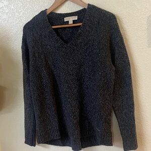 Michael Kors Charcoal Sweater